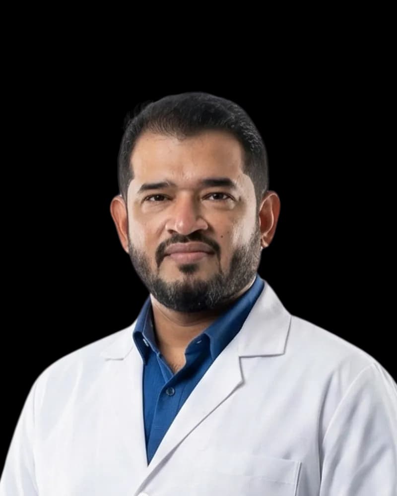 Dr. Haris PK