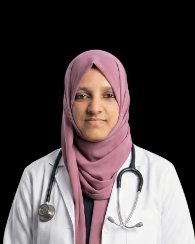 Dr. Shafna P